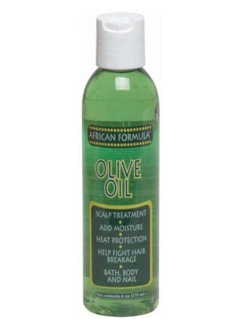 African Formula Olive Oil 6oz